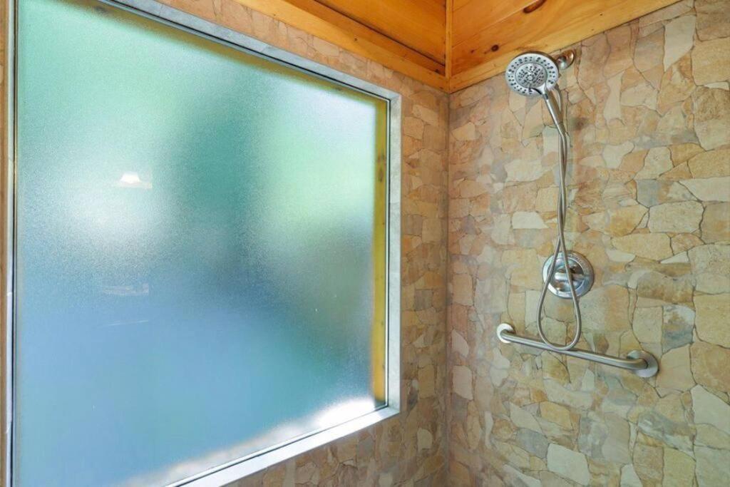 Open Studio Lodge At Little Rock Creek Cherry Log Экстерьер фото